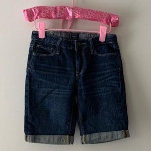 Gap Kids High-Rise Shorts.